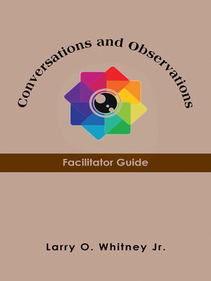 cover image of Conversations and Observations